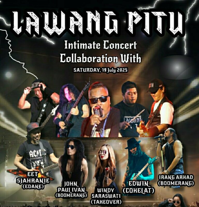 “AWPI Jakarta Dukung Konser Lawang Pitu: Peluncuran Video Klip ‘Penghianat’ dan ‘Anugerah Harmoni’ yang Dinantikan”