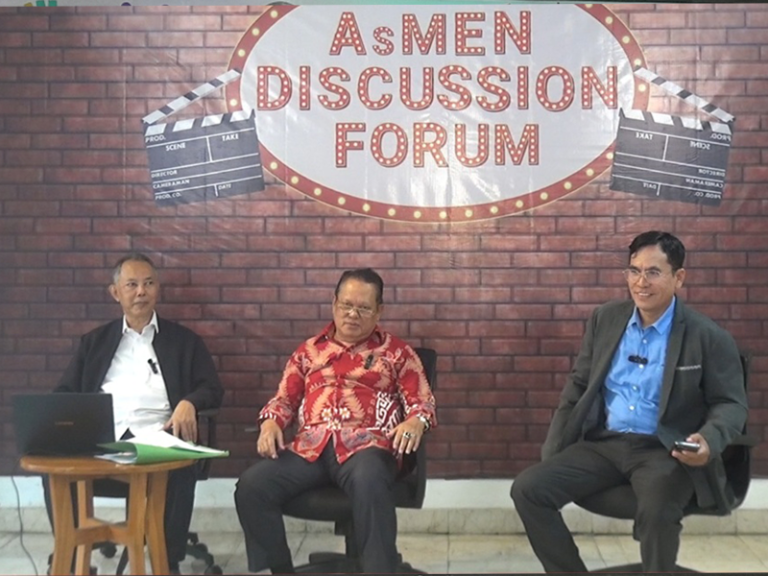 Forum Kepakaran Indonesia Gelar Diskusi Publik Bertema Kerangka Mewujudkan Kesejahteraan dan Keberlanjutan di Bidang Perikanan Menuju Indonesia Emas 2045 Hari Ini