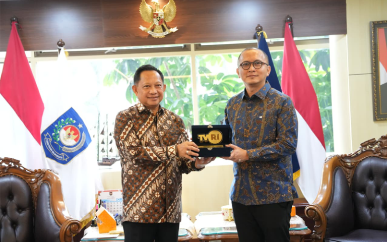 Imbau Daerah Gelar Nobar Piala Dunia 2026, Mendagri Optimistis Bakal Gerakkan Perekonomian Hari Ini
