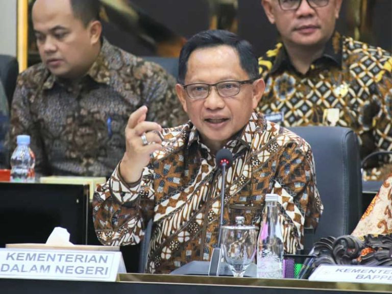 Viral: Mendagri Tegaskan Kesiapan Integrasikan Sistem Data Kemendagri ke Satu Data Indonesia