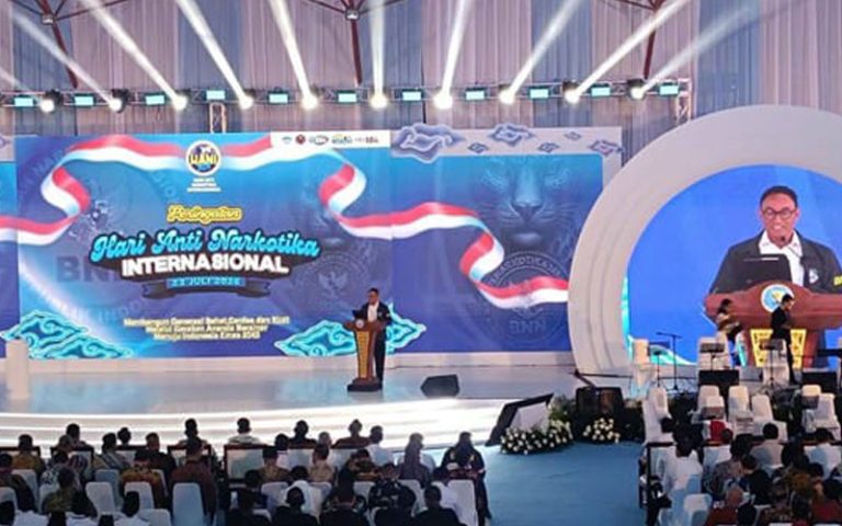 Viral: BNN Inisiasi Program Ananda Bersinar, Perang Melawan Narkoba