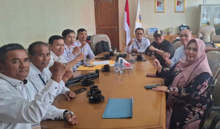 Viral: DPD AsMEN Jakarta Timur Resmi Diterima Kepala Kesbangpol Jakarta Timur Eliazer Hutapea