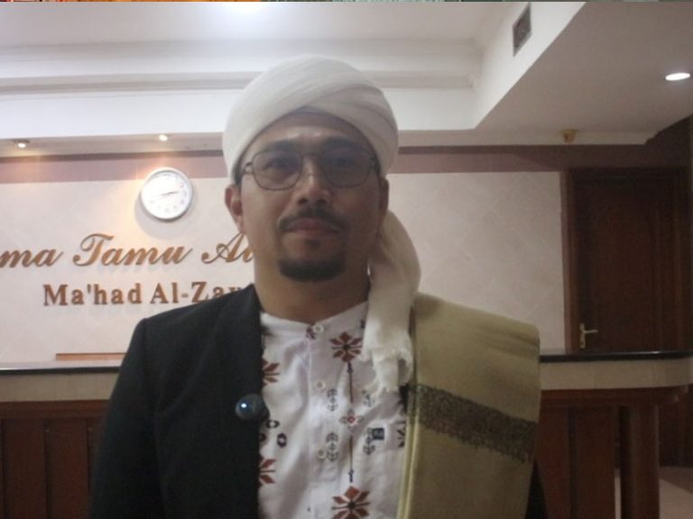 Viral: Ustadz Syarif Afandi: Al-Zaytun Contoh Nyata Penerapan Al-Quran dalam Kehidupan