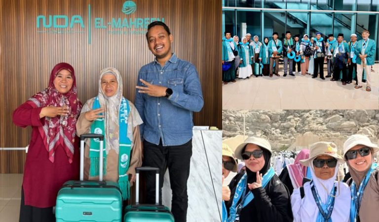 Travel Umroh Tangerang Raya: Panduan Memilih Perjalanan Ibadah ke Tanah Suci